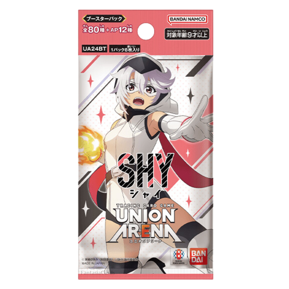 Union Arena - Shy - Booster