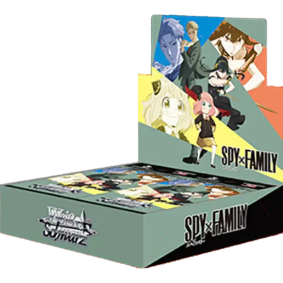 Weiss Schwarz Spy x Family [ENG] 