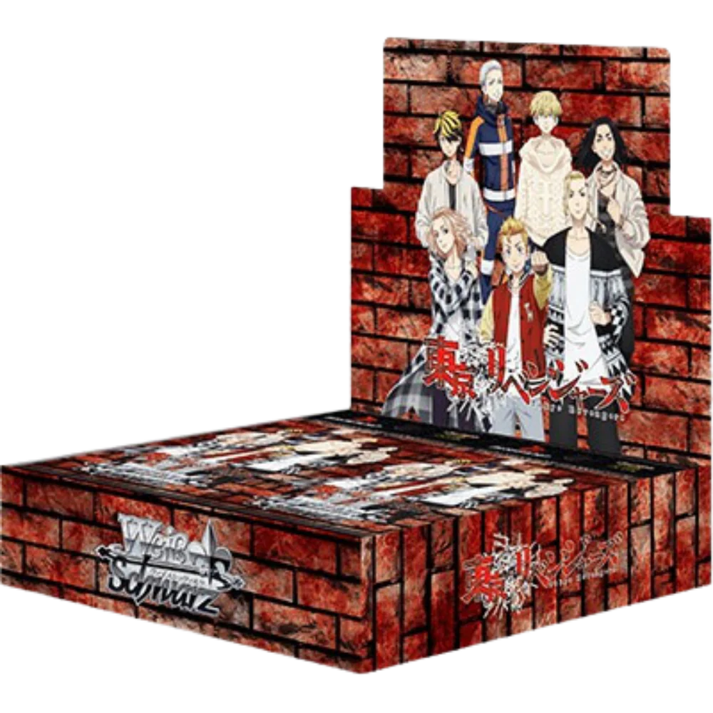Weiß Schwarz - Tokyo Revengers - Display