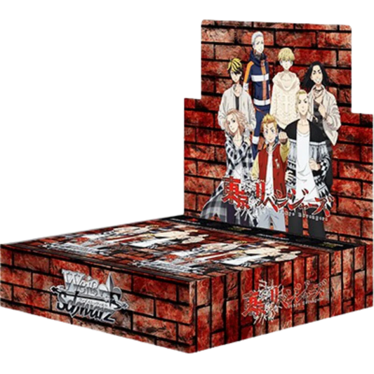 Weiß Schwarz - Tokyo Revengers - Display